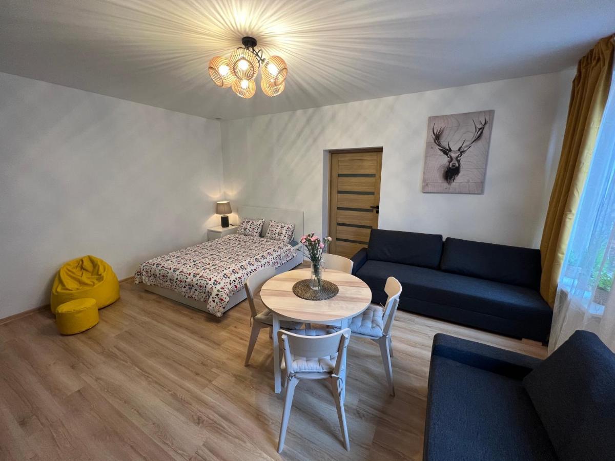 Wood Apartment Katowice Exterior photo