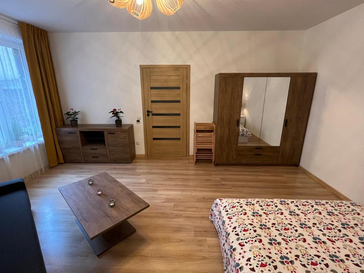 Wood Apartment Katowice Exterior photo