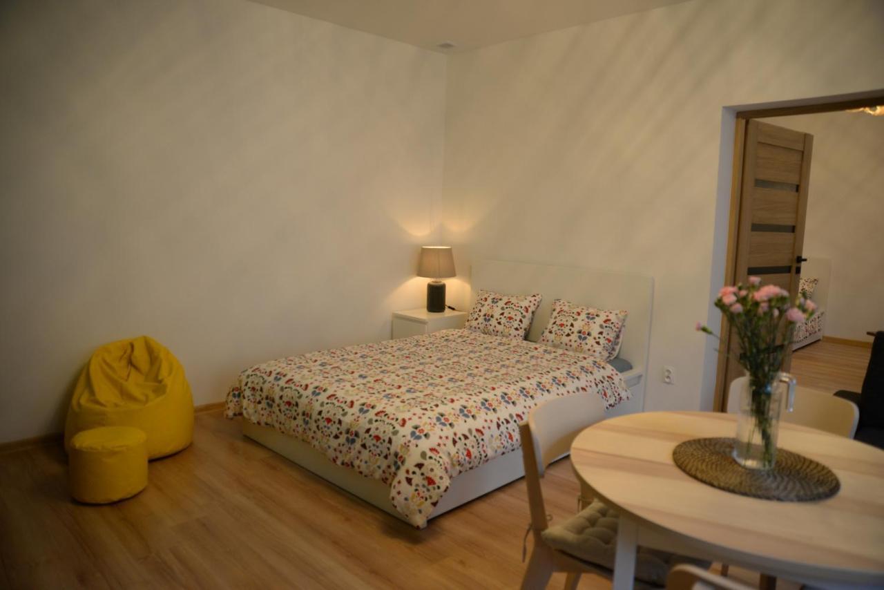 Wood Apartment Katowice Exterior photo